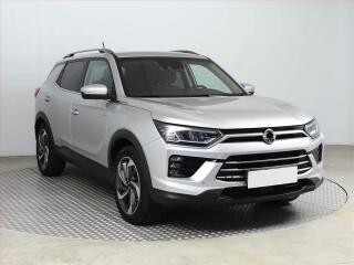 SsangYong Korando 1.5 T-GDI, Automat, Serv.kniha