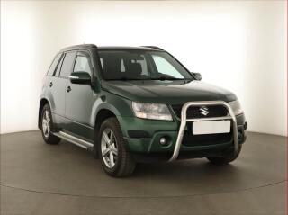 Suzuki Grand Vitara 1.9 DDiS, 4X4, Navi, Tempomat