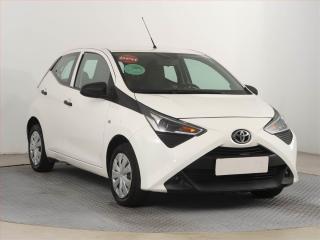 Toyota Aygo 1.0 VVT-i, LPG, R,1.maj