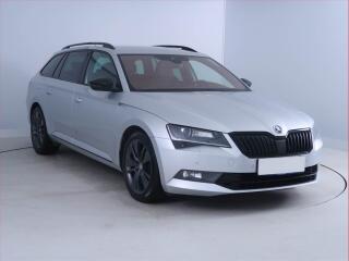 �koda Superb Sportline 2.0 TSI