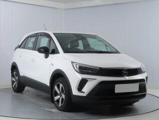 Opel Crossland X 1.2 Turbo, Serv.kniha