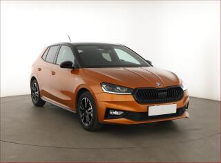 �koda Fabia 1.0 TSI, Monte Carlo, FullLed