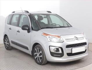 Citro�n C3 Picasso 1.4 i, Serv.kniha, Tempomat