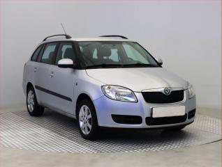 koda Fabia Ambition 1.6 16V, Automat