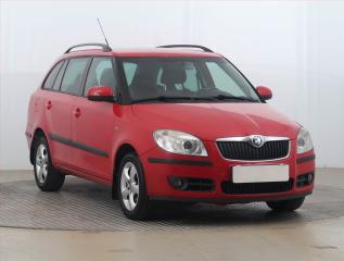 Škoda Fabia Sportline 1.2 12V, po STK
