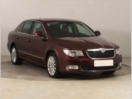 koda Superb Elegance 2.0 TDI, Serv.kniha