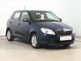 koda Fabia 1.2 12V, Serv.kniha