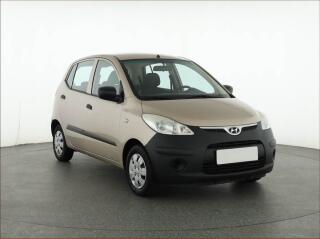 Hyundai i10 1.1, po STK, jezd� v�born�