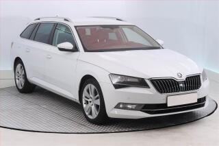�koda Superb Style 2.0 TDI, Automat, K��e