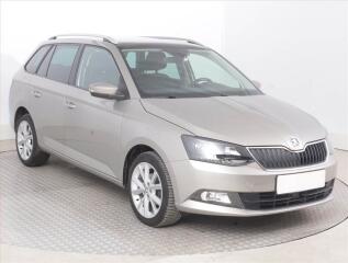 �koda Fabia Style 1.2 TSI, Serv.kniha
