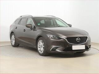 Mazda 6 2.2 Skyactiv-D, 4X4, Tempomat
