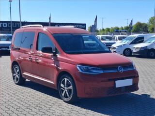 Volkswagen Caddy 2.0 TDI, 5M�st, �R