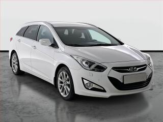 Hyundai i40 1.7 CRDi, Navi, Xenony