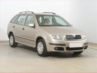 koda Fabia Comfort 1.2 12V, Serv.kniha