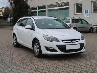 Opel Astra 1.6 CDTI, Tempomat