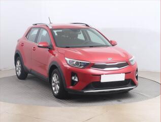 Kia Stonic 1.25 CVVT, Serv.kniha, Navi