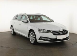 �koda Superb Style 2.0 TDI