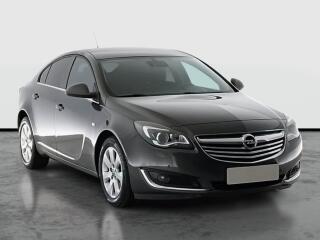 Opel Insignia 2.0 CDTI, Automat, Serv.kniha