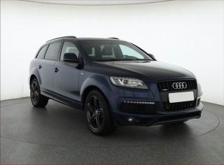 Audi Q7 S-Line 3.0 TDI, 4X4, Automat