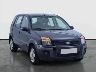 Ford Fusion 1.4, �R,1.maj, Serv.kniha