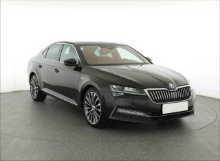 koda Superb Laurin&Klement 2.0 TDI, R