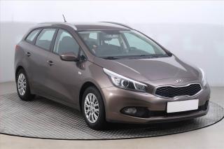 Kia Ceed 1.4 CVVT, Serv.kniha