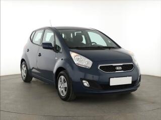 Kia Venga 1.6 CVVT, �R,1.maj, Serv.kniha