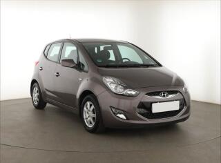 Hyundai ix20 1.6 CVVT, Serv.kniha