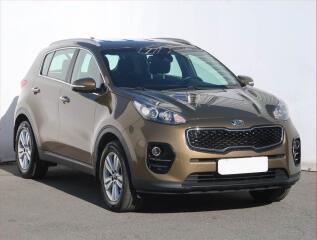 Kia Sportage 1.7 CRDi, Navi, Tempomat