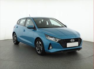 Hyundai i20 1.2, R,1.maj, Serv.kniha