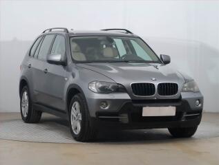 BMW X5 xDrive30d, 4X4, Automat, K��e