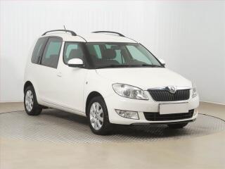 �koda Roomster Ambition 1.2 TSI, Serv.kniha