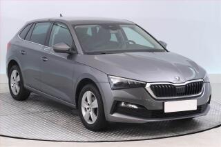 �koda Scala Ambition 1.0 TSI, Serv.kniha
