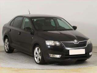�koda Rapid 1.6 TDI, Park.�senzory