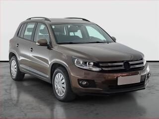 Volkswagen Tiguan 2.0 TDI, Tempomat