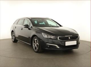Peugeot 508 2.0 BlueHDi, Automat, R,1.maj