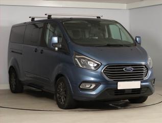 Ford Tourneo Custom Titanium 2.0 EcoBlue, R, DPH