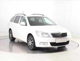koda Octavia 2.0 TDI, Serv.kniha