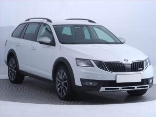 �koda Octavia Scout 2.0 TDI