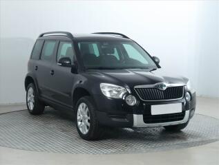 �koda Yeti 1.4 TSI, Tempomat