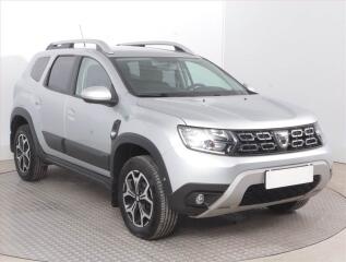 Dacia Duster Prestige 1.6 SCe, Serv.kniha