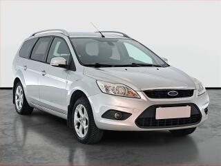 Ford Focus 1.6 16V, nov� STK, p�kn� stav