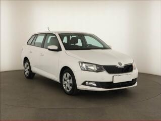 �koda Fabia 1.4 TDI, nov� STK