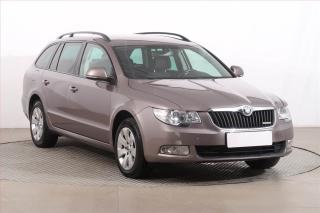 koda Superb Greenline 1.6 TDI, Serv.kniha