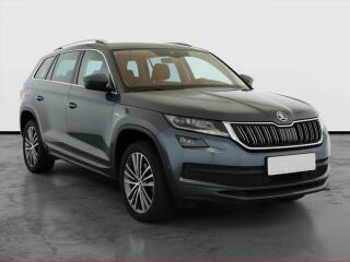 �koda Kodiaq Laurin&Klement 2.0 TSI