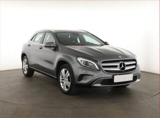 Mercedes-Benz GLA 200 CDI 4MATIC, 4X4