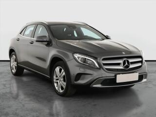 Mercedes-Benz GLA 200 CDI 4MATIC, 4X4
