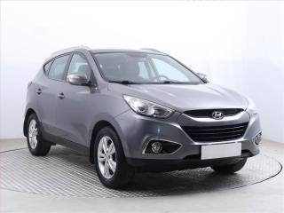 Hyundai ix35 1.6 GDI, Serv.kniha, Tempomat