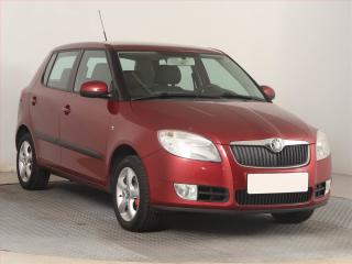 koda Fabia Comfort 1.2 12V