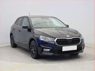 �koda Fabia 1.0 TSI